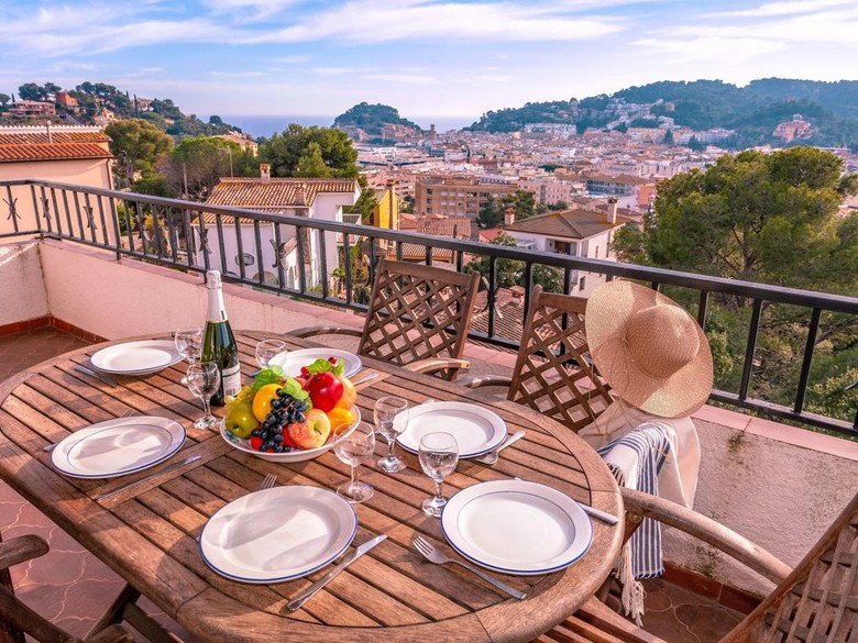 Holiday Home Casa Closas Tossa De Mar