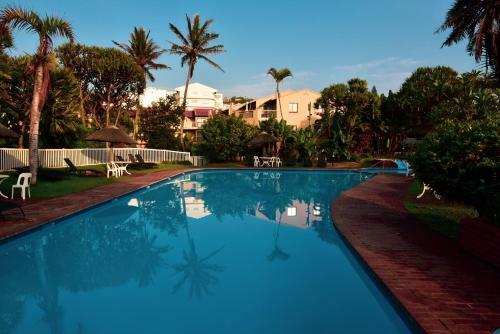 Hotel La Lucia Sands Beach Resort