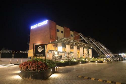 Hotel Delight Food Joint