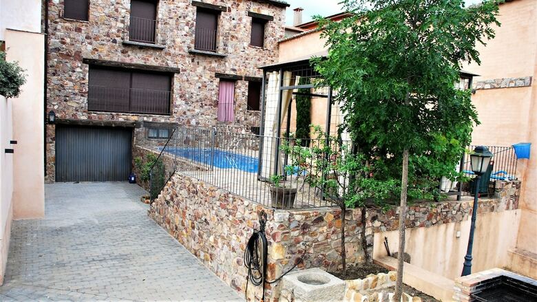 Casa Rural La Fuente Gorda