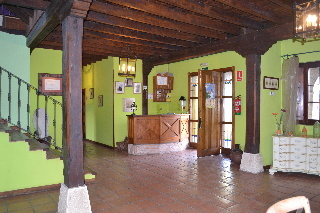Hostal Posada El Jardin De Angela