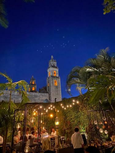 Hotel Piedra de Agua Merida