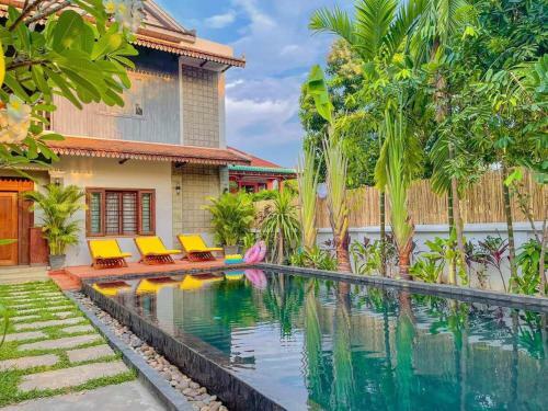 Bed & Breakfast Isann Residence