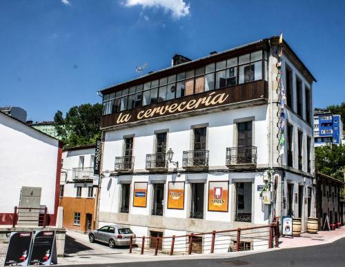 Albergue Roots&boots Lugo