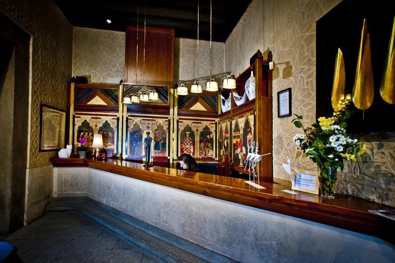 Hotel Condes De Castilla