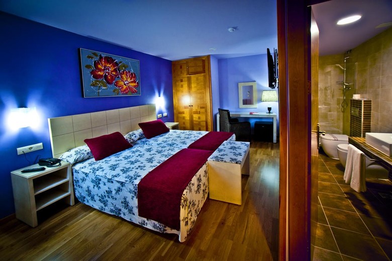 Hotel Condes De Castilla