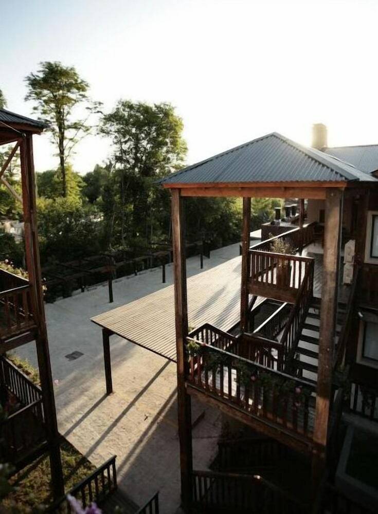 Aparthotel Blackstone Apart Boutique Hotel