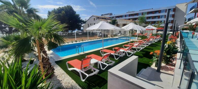 Hotel Azahar Beach Red Apartments