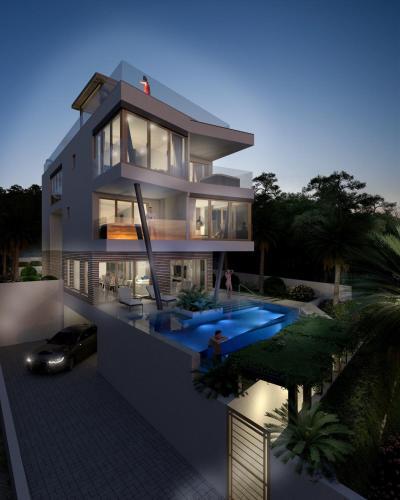 Beautiful Villa Golden Paradise 1