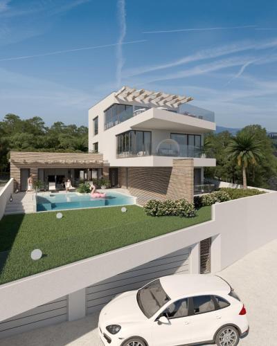 Beautiful Villa Golden Paradise 1