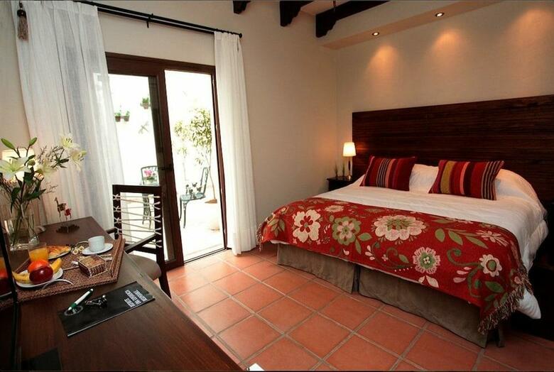 Hotel Boutique Balc�n De La Plaza