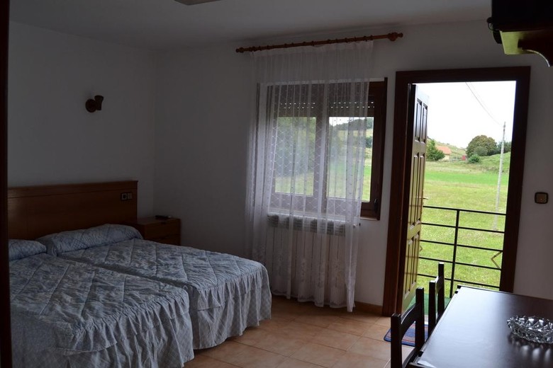 Hostal Sidreria La Casa Abajo