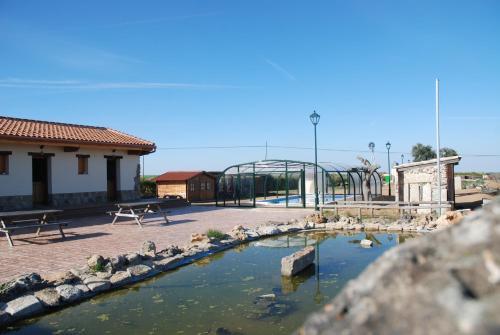 Hotel Rural Teso De La Encina