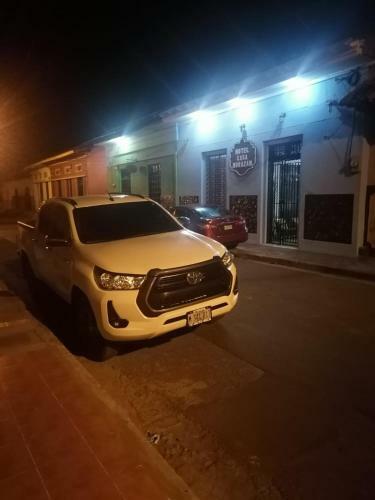 Hotelcasamorazangranada