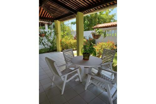 Casa Barra de S�o Miguel Praia Das Conchas