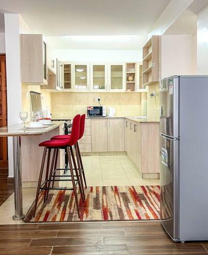 Apartamento Jkia Crystal Rivers Suites W/ A Pool