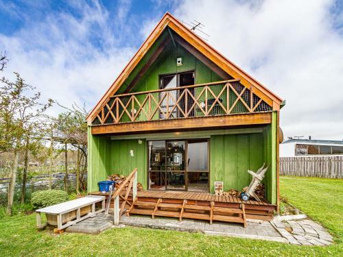Green Gables - Raetihi Holiday Home