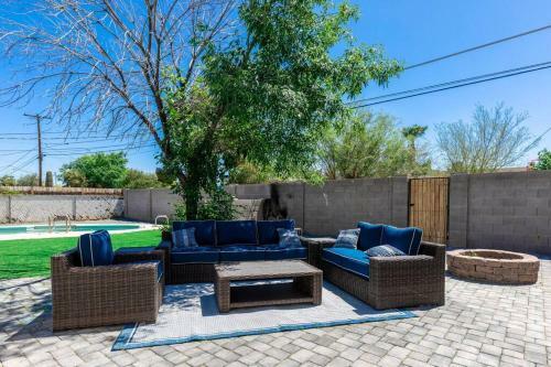Stylish Tempe Remodeled Home With Pool