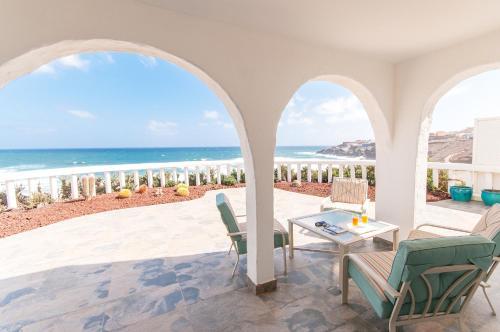 Villa Beach House At Playa Del Hombre