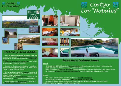 Cortijo Los Nopales