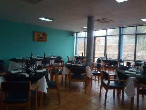 Hotel Restaurante Comendador A�on de Moncayo