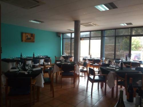 Hotel Restaurante Comendador A�on de Moncayo
