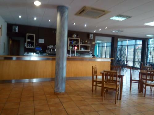 Hotel Restaurante Comendador A�on de Moncayo