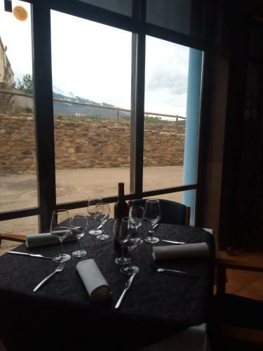 Hotel Restaurante Comendador A�on de Moncayo