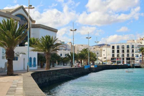 Charco San Gin�s Apartment