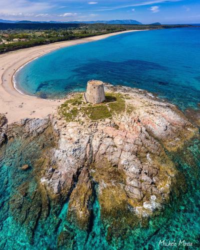 Apartamento Naked House Sardinia