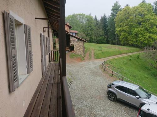 Agroturismo Agriturismo Borgo C� Del Becca