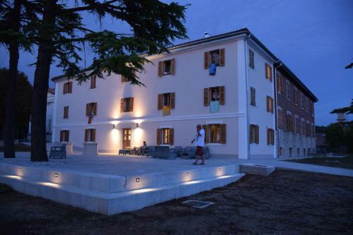 Hotel Stella Maris Pastoralni Dom