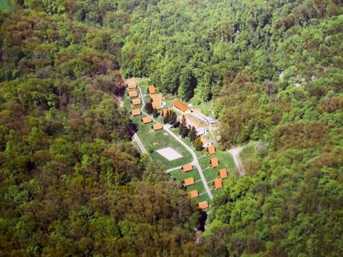 Zaruby Nature Resort - Comfort Cottages