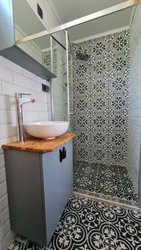 Villa Alley Tiny House