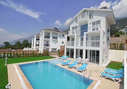Villa V?lla Yas?n Luxury