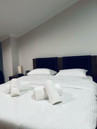 Apartamento Akvaryum ?�?nde Teras Manzarali Dublex Da?re