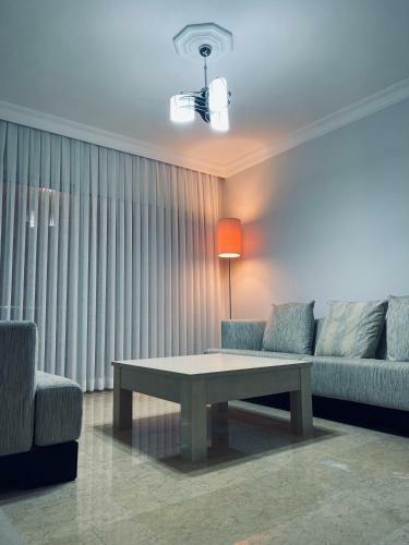 Apartamento Akvaryum ?�?nde Teras Manzarali Dublex Da?re