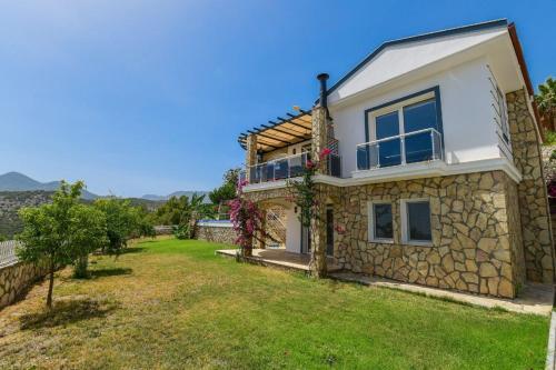 5 Star Villa With First Class Amenities, Fethiye Villa 1004