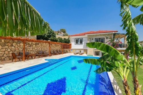 5 Star Villa With First Class Amenities, Fethiye Villa 1004