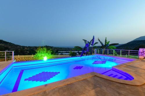 5 Star Villa With First Class Amenities, Fethiye Villa 1004