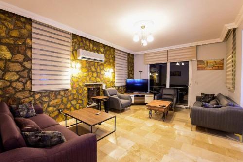 5 Star Villa With First Class Amenities, Fethiye Villa 1004