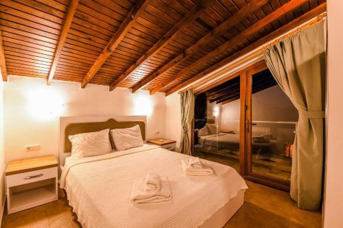 5 Star Villa With First Class Amenities, Kalkan Villa 1046