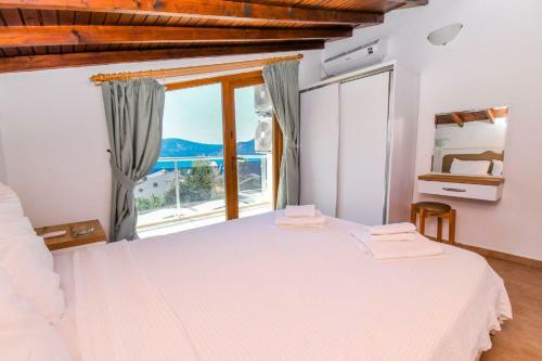 5 Star Villa With First Class Amenities, Kalkan Villa 1046