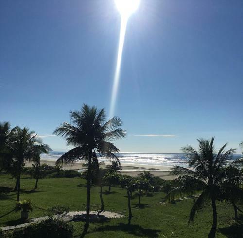 Apartamento P� Na Areia Mais Tranquilo de Bertioga - Maitinga
