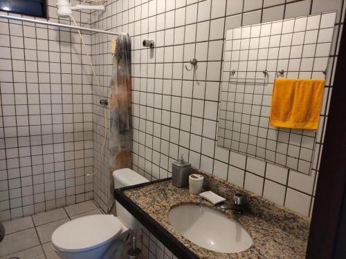 Quarto Privado C/banheiro A 1 Min A P� Da Praia.