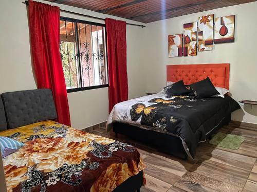 Vista Verde Hostal Entre Monta�as