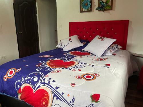 Vista Verde Hostal Entre Monta�as