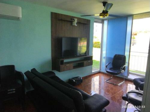 Apartamento Apto Primer Piso Frente A Piscina