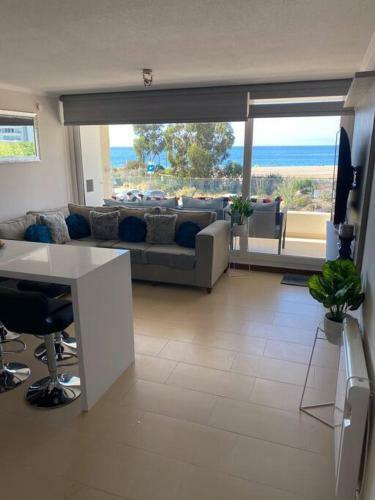 Apartamento Espectacular Dpto Full Equipado Papudo Laguna