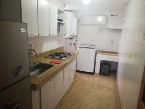 Lindo Apartamento En Zona Rosa